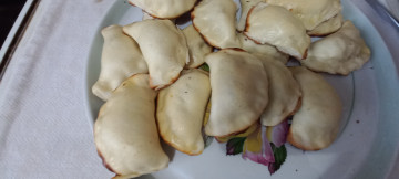 Картинка еда хлеб +выпечка пирожки