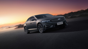 Картинка автомобили geely