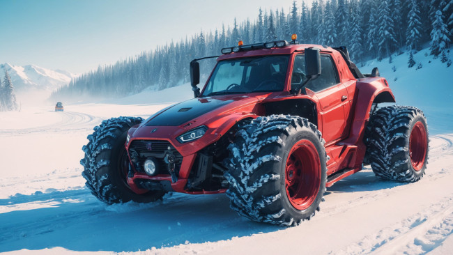 Обои картинки фото автомобили, 3д, нейросети, графика, нейроарт, ai, art, нейронные, сети, рисунки, нейро, искусство, нейрографика, graphics, neuroart, neural, networks, drawings, neuro, neurography