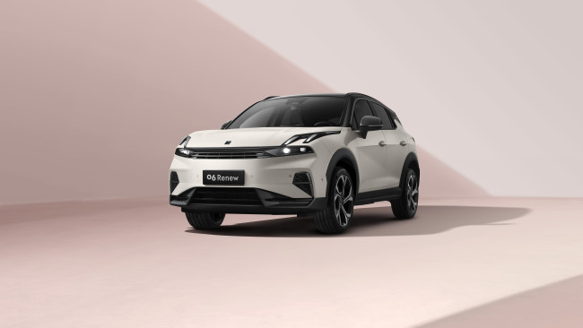 Обои картинки фото автомобили, lynk