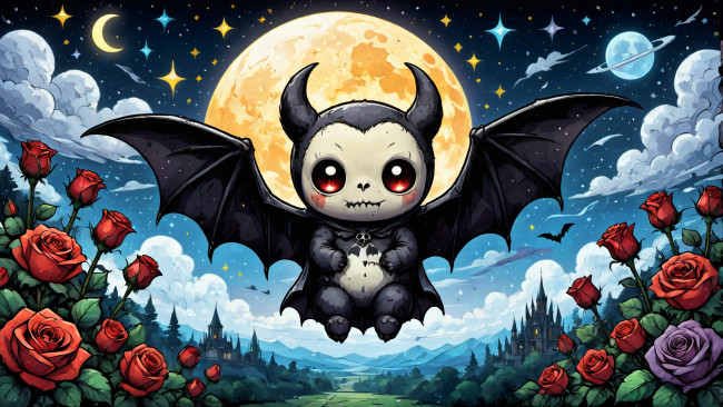 Обои картинки фото фэнтези, демоны, нейросети, графика, нейроарт, ai, art, нейронные, сети, рисунки, нейро, искусство, нейрографика, graphics, neuroart, neural, networks, drawings, neuro, neurography