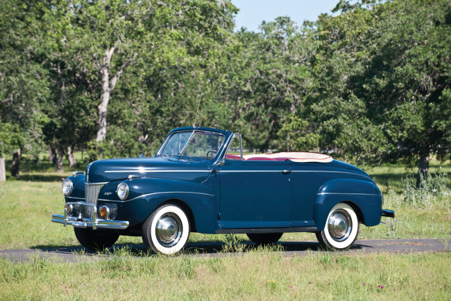 Обои картинки фото автомобили, классика, ford