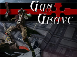 Картинка аниме gun grave