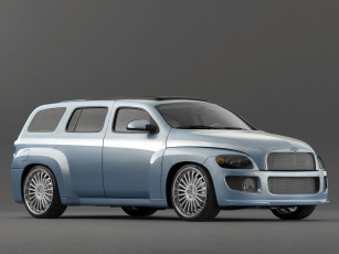 Картинка chevrolet hhr west coast customs автомобили