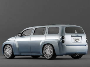 Картинка chevrolet hhr west coast customs автомобили