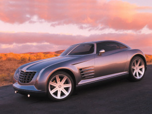 Картинка chrysler crossfire автомобили