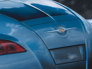 Картинка chrysler crossfire автомобили