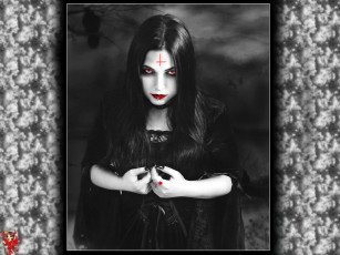 Картинка фэнтези девушки