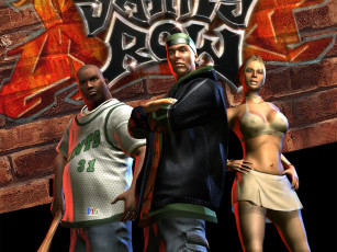 Картинка saint`s row видео игры