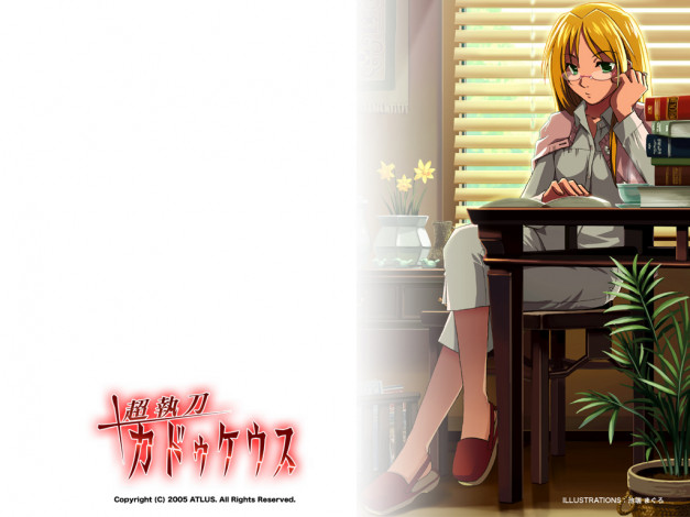 Обои картинки фото аниме, *unknown, другое