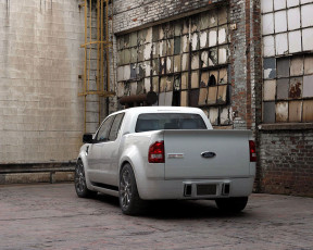 Картинка ford explorer sport trac 2006 автомобили