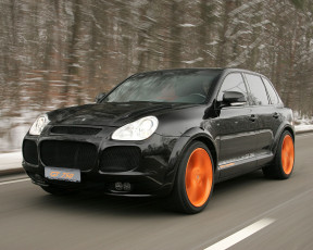 Картинка gemballa gt 700 aero автомобили porsche