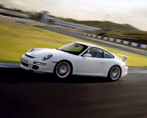 Картинка porsche 911 gt3 автомобили