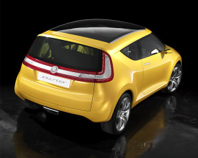 Картинка skoda joyster автомобили