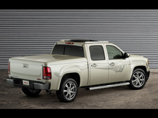 Картинка 2006 gmc sierra nfl crew cab автомобили gm