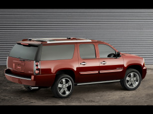 Картинка 2006 gmc yukon xl big max автомобили gm