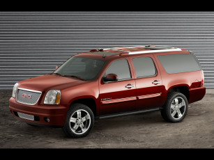 Картинка 2006 gmc yukon xl big max автомобили gm