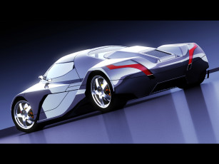 Картинка 2006 i2b concept wildcat rendering автомобили