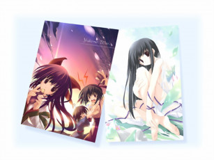 Картинка аниме carnelian