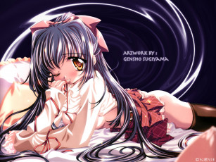 Картинка аниме moonlight lady