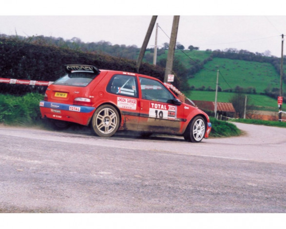 Обои картинки фото спорт, авторалли