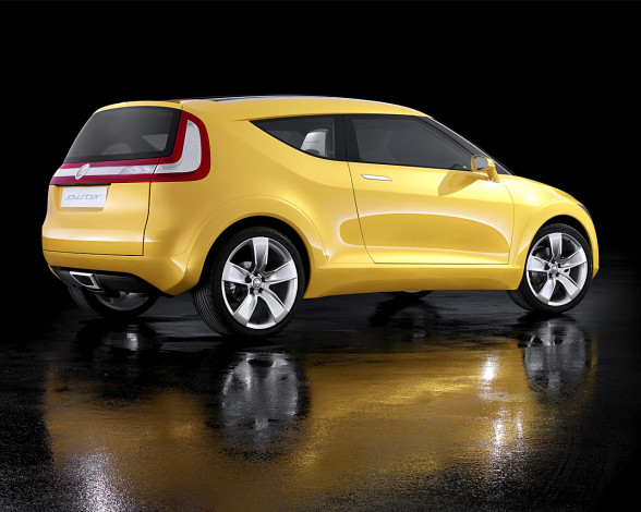 Обои картинки фото skoda, joyster, автомобили