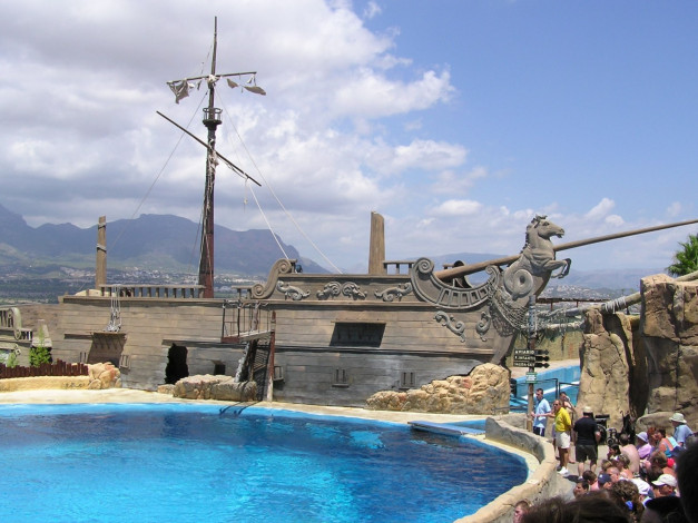 Обои картинки фото города