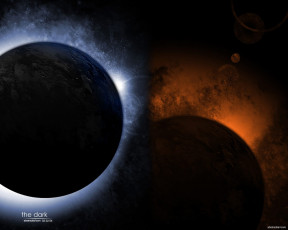 Картинка космос арт