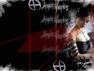 Картинка фэнтези вампиры