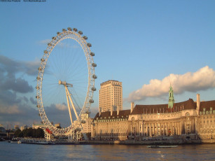 Картинка города лондон великобритания