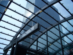 Картинка города здания дома