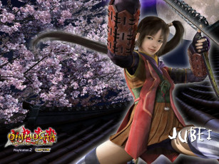 Картинка onimusha dawn of dreams видео игры