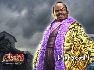 Картинка onimusha dawn of dreams видео игры