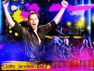 Картинка ricky martin музыка