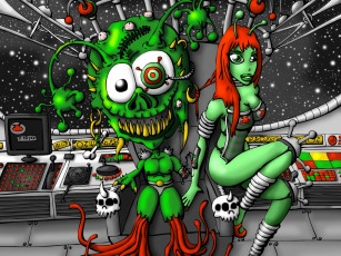 Картинка рисованные другое