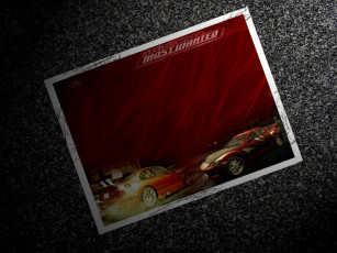 Картинка видео игры need for speed most wanted