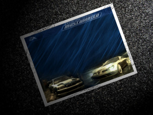 Картинка видео игры need for speed most wanted