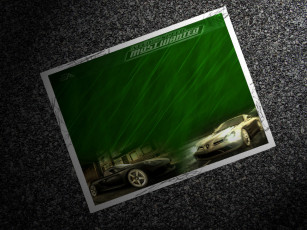 Картинка видео игры need for speed most wanted