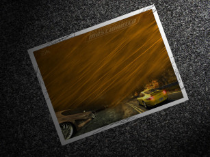 Картинка видео игры need for speed most wanted