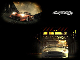 Картинка видео игры need for speed most wanted
