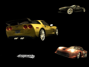 Картинка видео игры need for speed most wanted