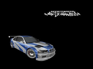 Картинка видео игры need for speed most wanted