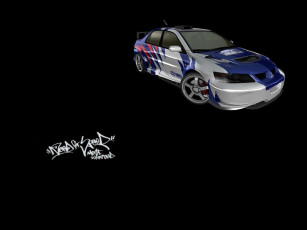 Картинка видео игры need for speed most wanted