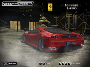 Картинка видео игры need for speed prostreet