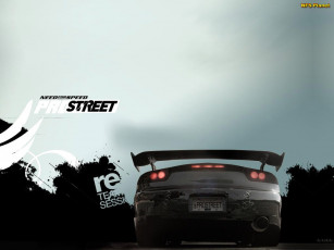 Картинка видео игры need for speed prostreet