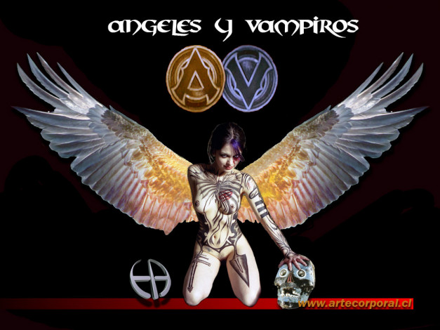 Обои картинки фото фэнтези, ангелы