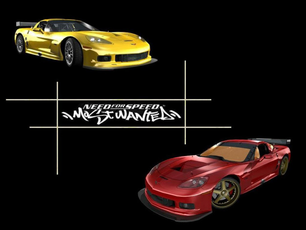 Обои картинки фото видео, игры, need, for, speed, most, wanted