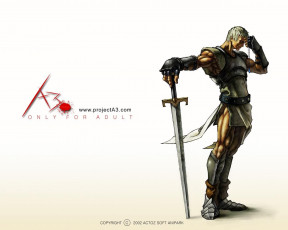 Картинка видео игры a3 age of sovereign project