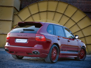 Картинка 2009 edo competition porsche cayenne gts автомобили