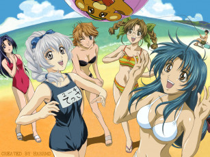 Картинка аниме full metal panic